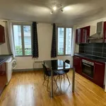 Appartement de 47 m² avec 2 chambre(s) en location à Limoges