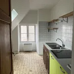 Appartement de 61 m² avec 3 chambre(s) en location à AVRANCHES