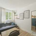 Rent 1 bedroom apartment of 10 m² in Paris