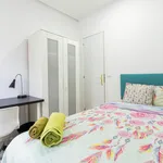 Alquilar 4 dormitorio apartamento en Madrid