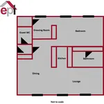 Rent 1 bedroom house in Aberdeen