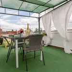 Rent 3 bedroom apartment of 180 m² in madrid