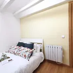 Rent a room in Madrid