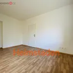 Pronajměte si 2 ložnic/e byt o rozloze 40 m² v Ostrava