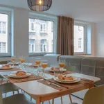 Huur 2 slaapkamer appartement van 94 m² in brussels