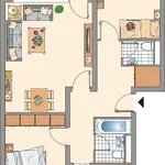 Miete 3 Schlafzimmer haus von 70 m² in Heiligenhaus