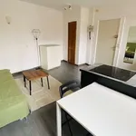 Rent 1 bedroom apartment of 23 m² in Saint-Étienne