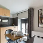 Appartement de 25 m² avec 1 chambre(s) en location à Lyon