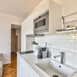 Appartement de 24 m² avec 1 chambre(s) en location à Paris