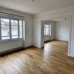 Appartement de 66 m² avec 2 chambre(s) en location à Nancy