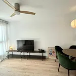 Rent 1 bedroom apartment of 50 m² in Málaga (Martiricos)