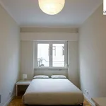 Rent 6 bedroom apartment in Lisbon