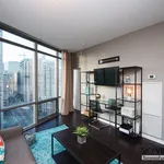 Appartement de 548 m² avec 1 chambre(s) en location à Toronto