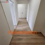 Pronajměte si 3 ložnic/e byt o rozloze 55 m² v Karviná