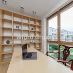 Rent 2 bedroom apartment of 93 m² in Warsaw