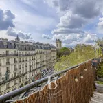 Appartement de 92 m² avec 4 chambre(s) en location à Paris