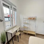 Alquilo 4 dormitorio apartamento de 38 m² en Madrid