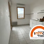 Appartement de 82 m² avec 4 chambre(s) en location à Rouen