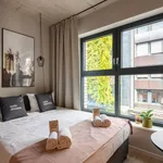 Rent 1 bedroom apartment of 280 m² in Dusseldorf