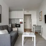 Appartement de 34 m² avec 1 chambre(s) en location à paris