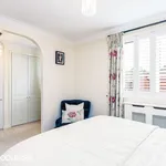 Semi-detached house to rent in Harmonds Wood Close, Broxbourne EN10