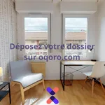 Appartement de 13 m² avec 5 chambre(s) en location à Lyon