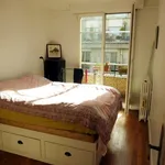 Appartement de 53 m² avec 2 chambre(s) en location à Paris