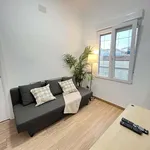 Alquilo 4 dormitorio apartamento de 38 m² en Madrid