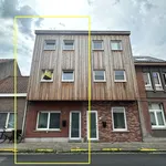 Energiezuinige bel-étage met 2 slaapkamers en terras.