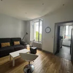 Appartement de 53 m² avec 2 chambre(s) en location à LIMOGES