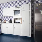 Alquilar 6 dormitorio apartamento en Madrid