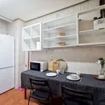 Habitación en madrid