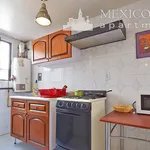 Rent 2 bedroom apartment of 55 m² in Mexico City