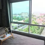 Ready for move in Condo Fully furnished For Rent Sukhumvit 76 Bearing Station