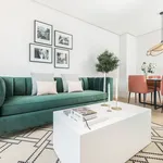 Rent 1 bedroom apartment of 50 m² in Madrid