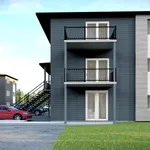 4 bedroom apartment of 979 sq. ft in Sherbrooke