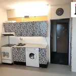 Rent 1 bedroom apartment in Plzeň