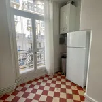 Appartement de 10 m² avec 1 chambre(s) en location à Paris