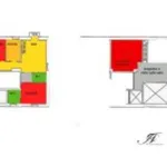 Affitto 5 camera appartamento di 95 m² in Vicenza