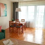 Rent 2 bedroom apartment of 49 m² in Łódź