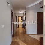 Rent 4 bedroom apartment of 86 m² in Warsaw