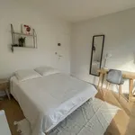 Appartement de 10 m² avec 1 chambre(s) en location à Paris