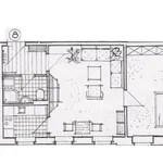 Rent 2 bedroom apartment of 55 m² in Chemnitz