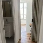 Appartement de 39 m² avec 2 chambre(s) en location à Paris