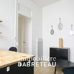 Rent 2 bedroom apartment of 32 m² in LYON 06