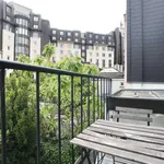 Huur 1 slaapkamer appartement van 43 m² in brussels