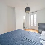 Appartement meublé 2 pièces - 41.1m²