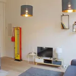 Huur 1 slaapkamer appartement van 60 m² in brussels