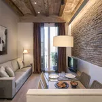 Rent 1 bedroom apartment of 55 m² in Barcelona