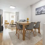 Alquilo 4 dormitorio apartamento de 1722 m² en Madrid